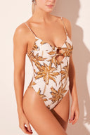 One Piece Aviamento Palmeiras Beige