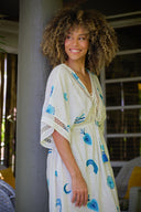 Vestido Azure Blue