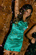 Vestido Back Trim