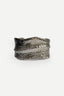 Brazalete Badge Silver