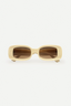 Sunglasses Tuxedo Nude