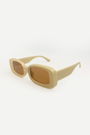 Sunglasses Tuxedo Nude