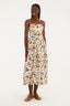 Vestido Balone Cogu Off White