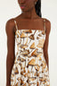 Vestido Balone Cogu Off White