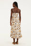 Vestido Balone Cogu Off White