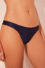 Bikini Bandeaus Fish Navy