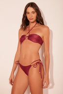 Bikini Banwithau Vermelho