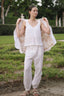 Blazer Classy White