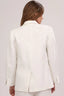 Blazer Classy White