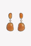 Bea Cornalina Earrings