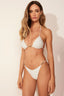 Bikini Bikini Beca Anchor Off White
