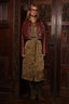 Casaca Bella Burgundy