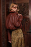Casaca Bella Burgundy