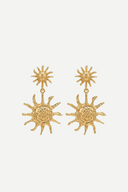 Aretes Bellysun Gold