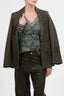 Blazer Italian Coast Green