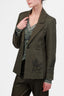 Blazer Italian Coast Green
