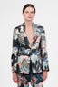 Blazer Snow Leopard Blue