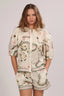 Blusa Balloon Full Snakes