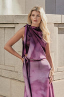 Blusa Lumara Purple