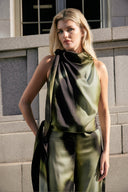Blusa Lumara Green