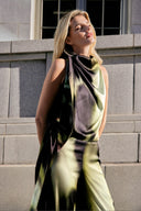 Blusa Lumara Green