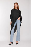 Top Mallie Black