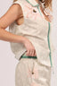 Blusa Poplin Skin Flower