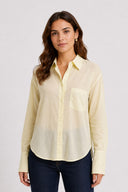 Blusa Powder Yellow