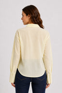 Blusa Powder Yellow