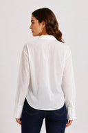 Blusa Powder White