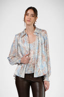 Blusa Sammy Ivory