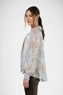 Blusa Sammy Ivory