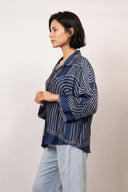 Blusa Equestre Navy