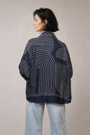 Blusa Equestre Navy