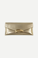 Bolso Glitch Gold