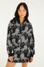 Chompa Bomber Tigres Black