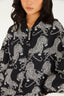 Chompa Bomber Tigres Black