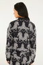 Chompa Bomber Tigres Black