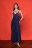 Vestido Bowfin Navy