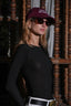 Gorro Boyfriend Maroon