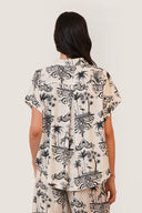 Top Chrysa Black