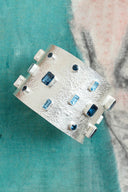 Brazalete Puño Eter Silver