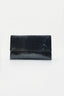 Cartera Bright Black