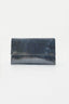 Cartera Bright Silver