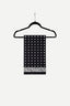 Bufanda Dots Black