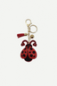Llavero Bugs Red