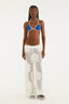 Pantalon Calca Hibisco Branco