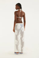 Pantalon Calca Hibisco Branco