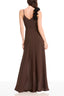Vestido Camelia Mocha