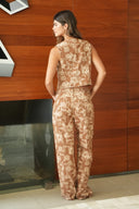 Pantalon Camellia Brown